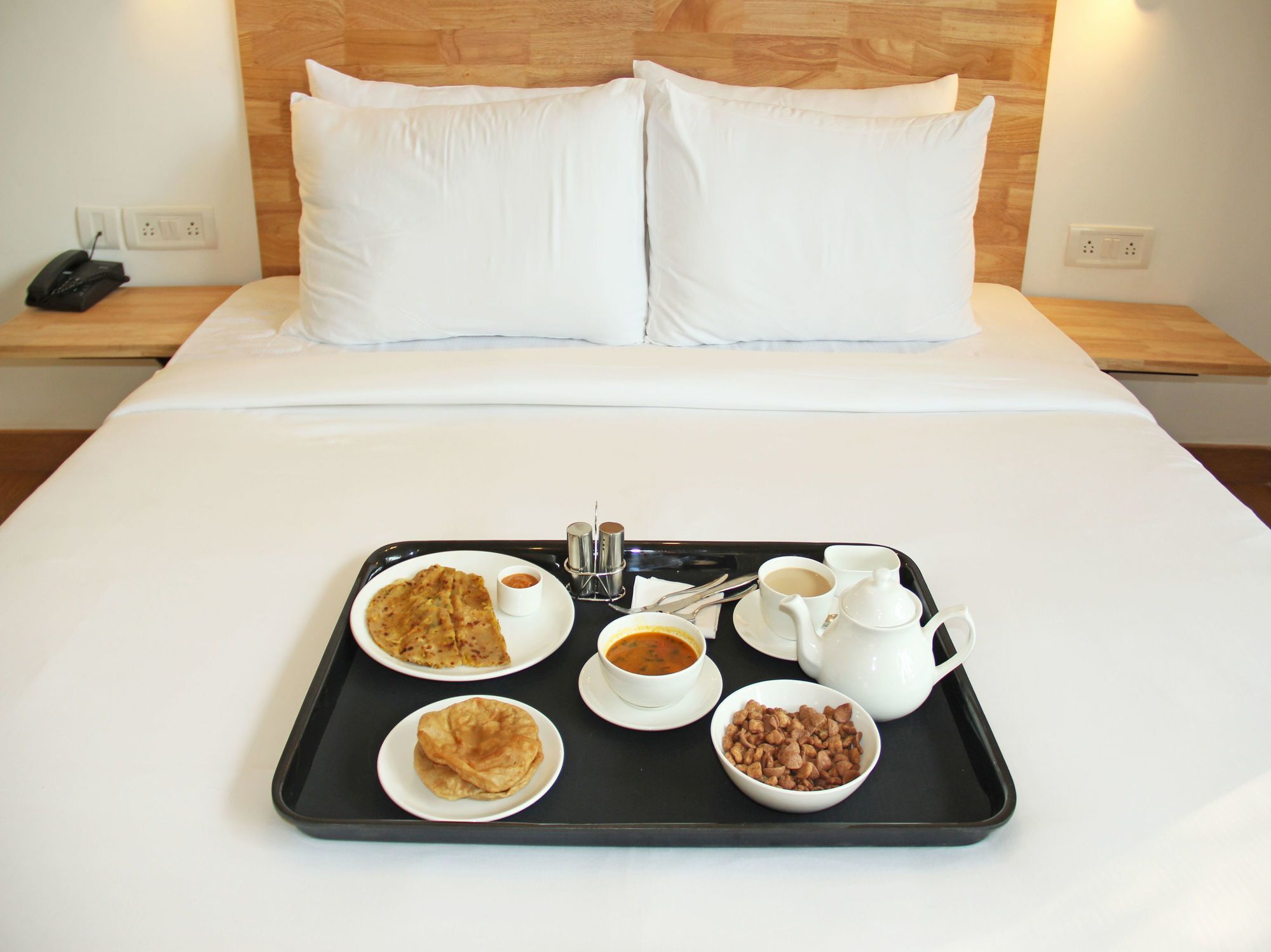 Oyo 9841 The Vivir 1 Hotel Noida Eksteriør billede